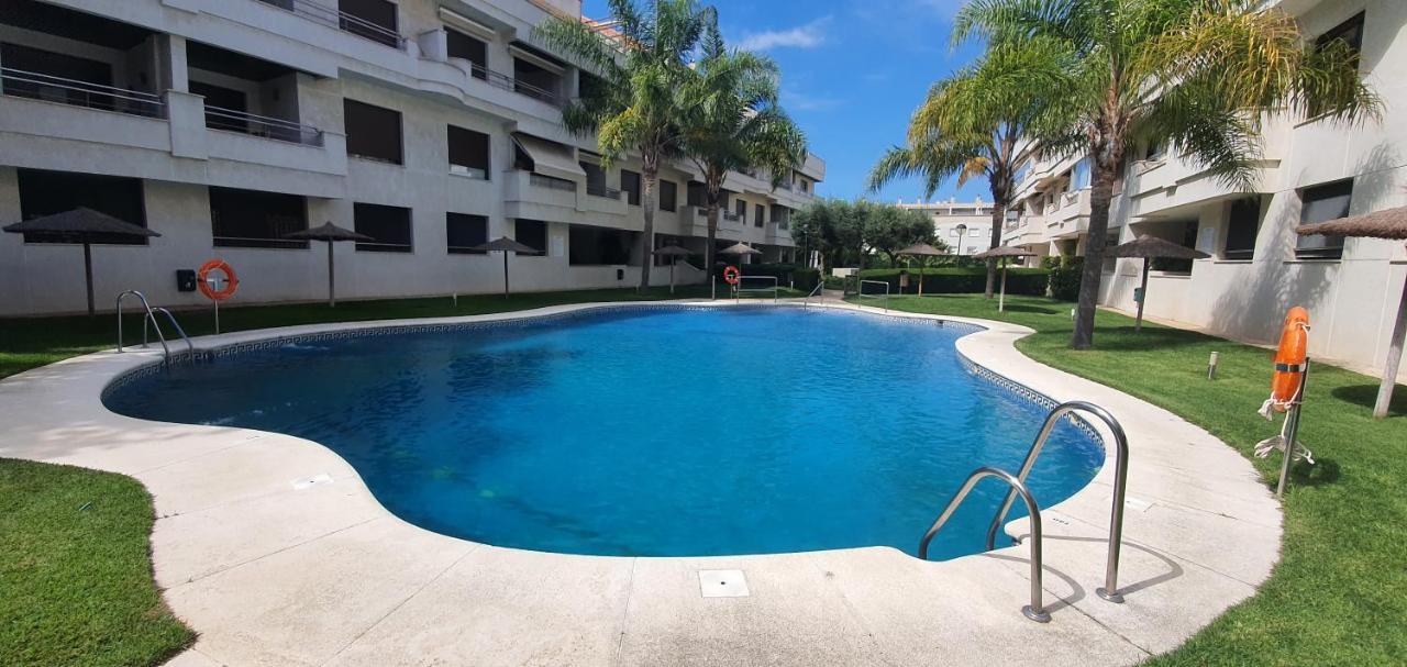 Apartamento Ciudad De Rota Exterior photo