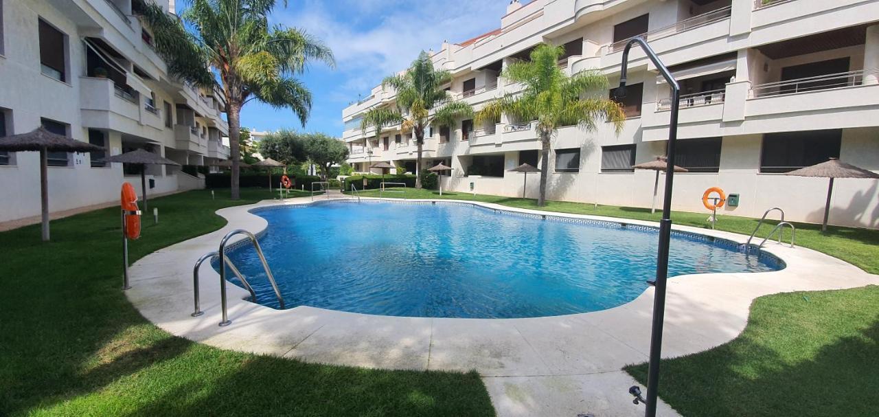 Apartamento Ciudad De Rota Exterior photo