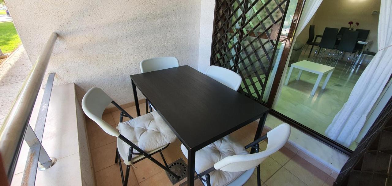 Apartamento Ciudad De Rota Exterior photo